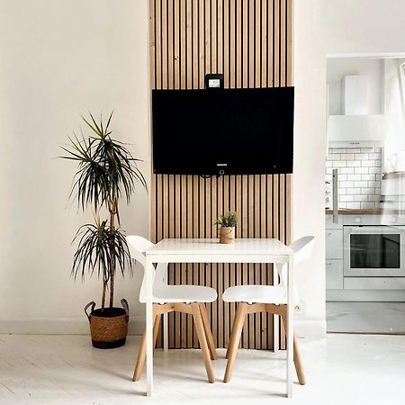 Comfortable Studio In Brussels 35M² Terrace With Bbq Exterior photo