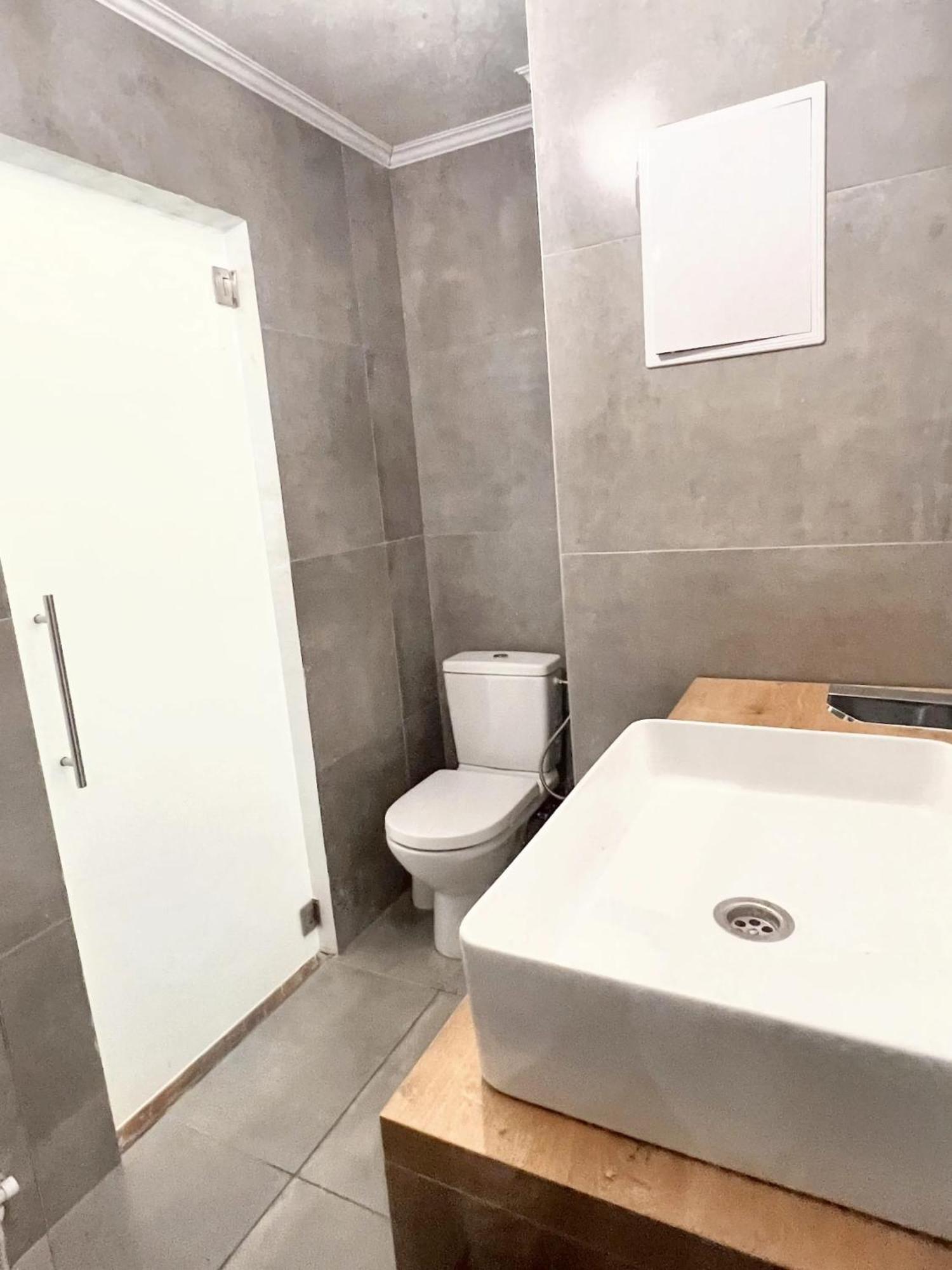 Comfortable Studio In Brussels 35M² Terrace With Bbq Exterior photo