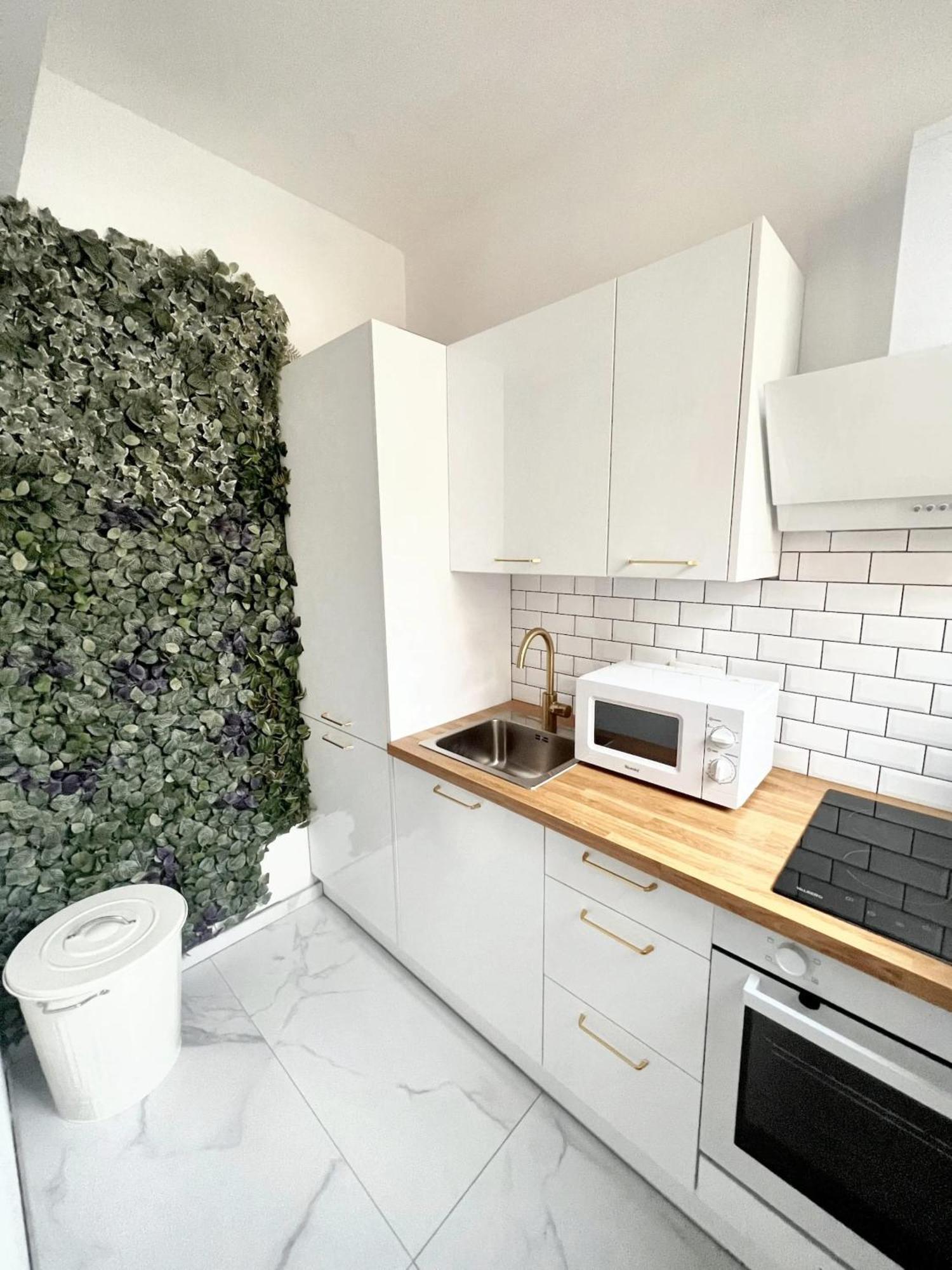 Comfortable Studio In Brussels 35M² Terrace With Bbq Exterior photo